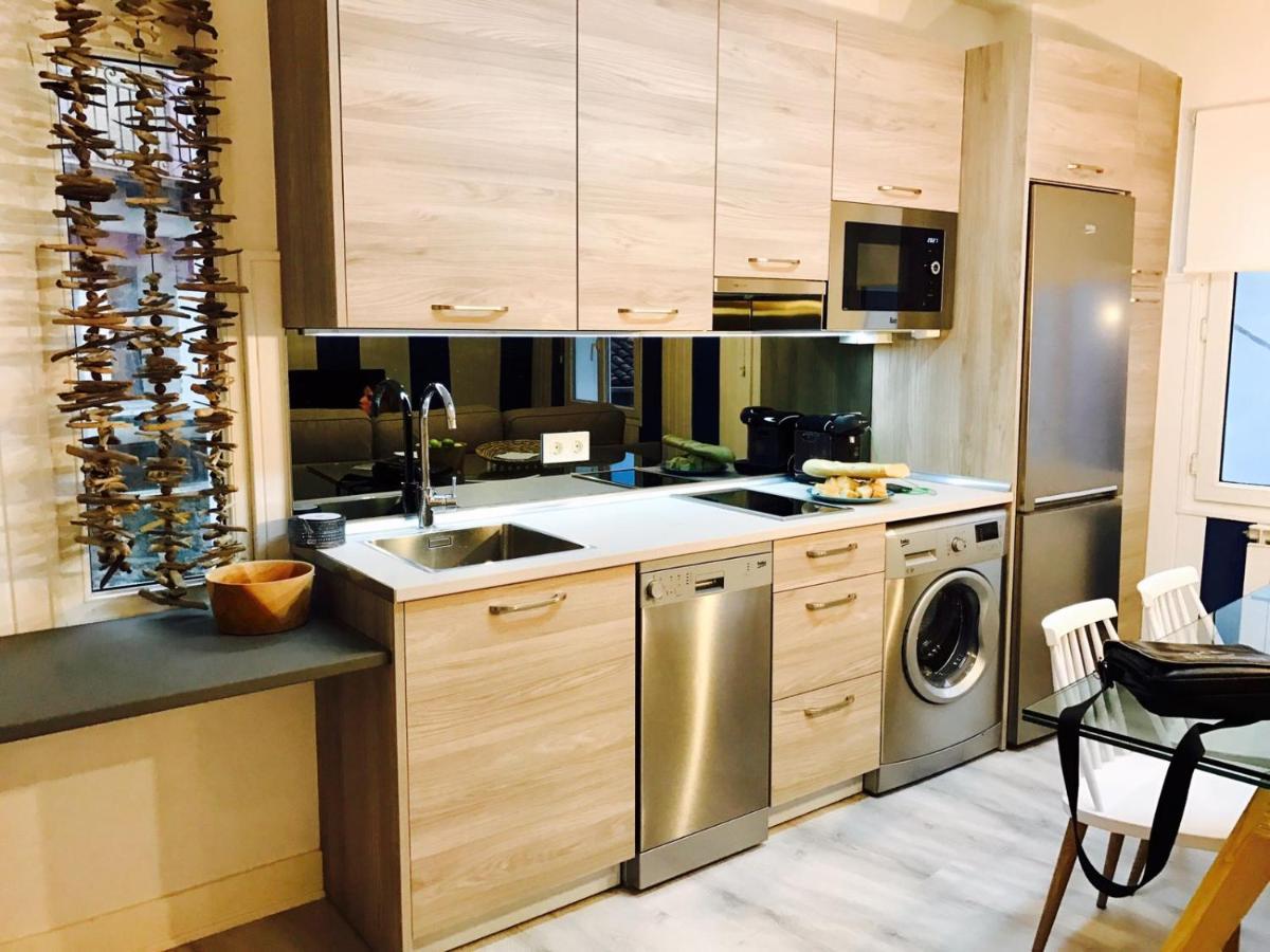 Elan Apartment Elantxobe Eksteriør bilde