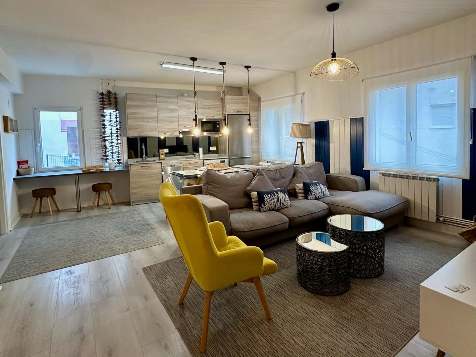 Elan Apartment Elantxobe Eksteriør bilde
