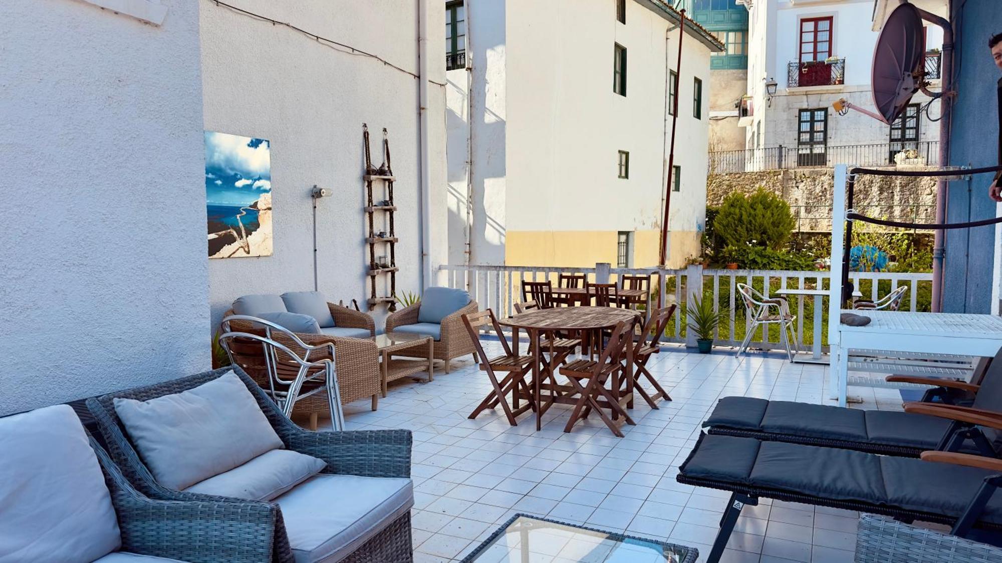 Elan Apartment Elantxobe Eksteriør bilde